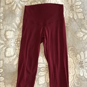 Aerie Real Me High Waisted Leggings